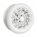 Exaustor 25cm branco biv 