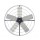 Exaustor comercial 50cm