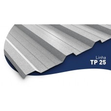 Telha Trapézio Simples RT 25/1200