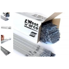 Eletrodo Weld West Arco E6013 2,5mm 75/110A 2,5Kg..